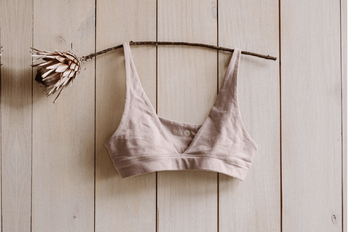 Por qué el peto se volvió un básico necesario - Ria Underwear