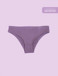 Calzón Algodón - Bikini Malva