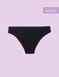 Calzón Algodón - Bikini Negro