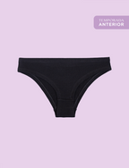 Calzón Algodón - Bikini Negro