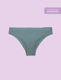 Calzón Algodón - Bikini Verde