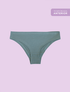 Calzón Algodón - Bikini Verde