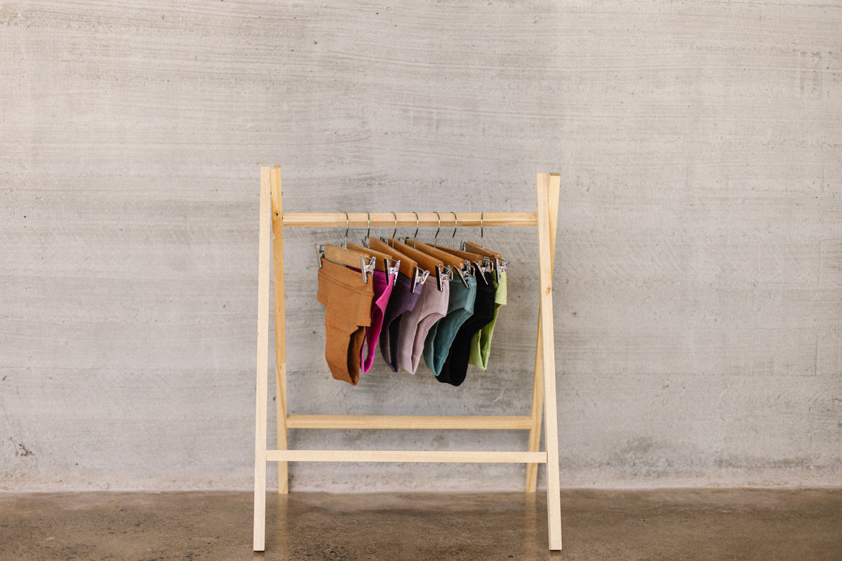 Ria Underwear - Ropa Interior de algodón para Mujeres