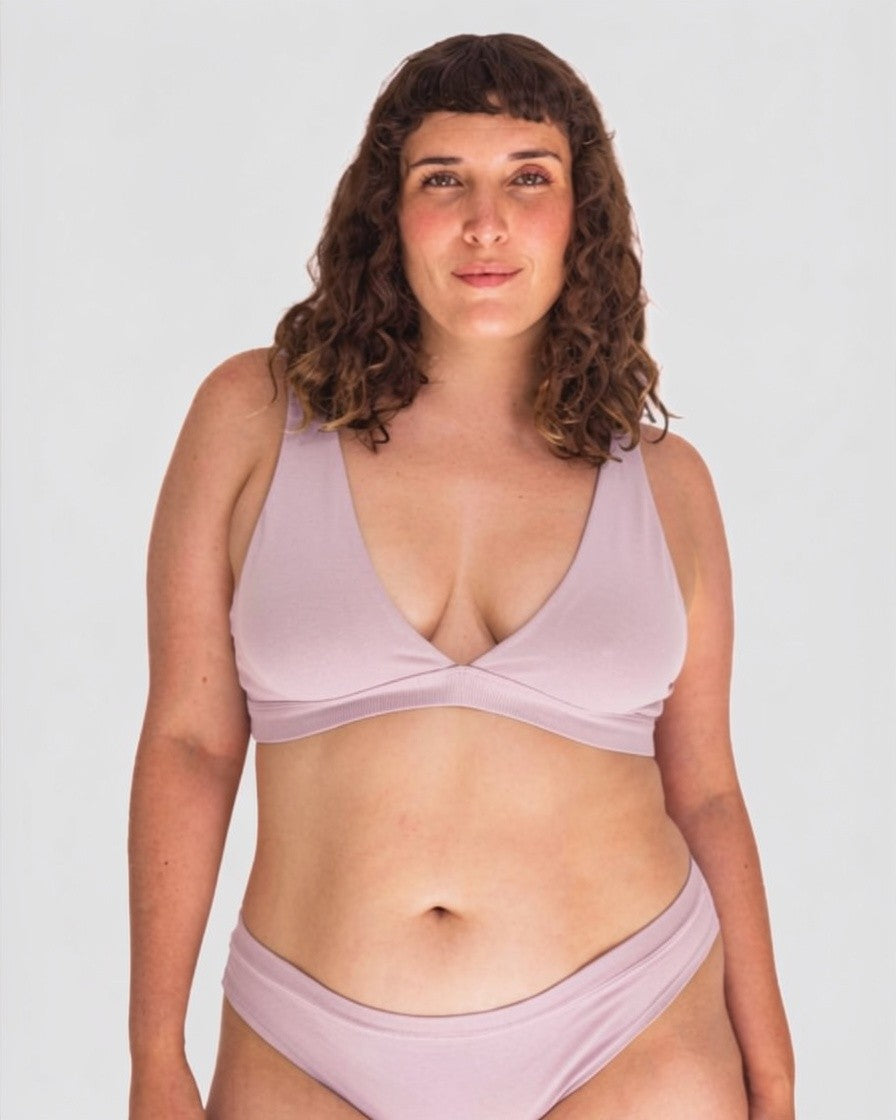 SET ESENCIALES RIA ROSA -  Algodón Orgánico