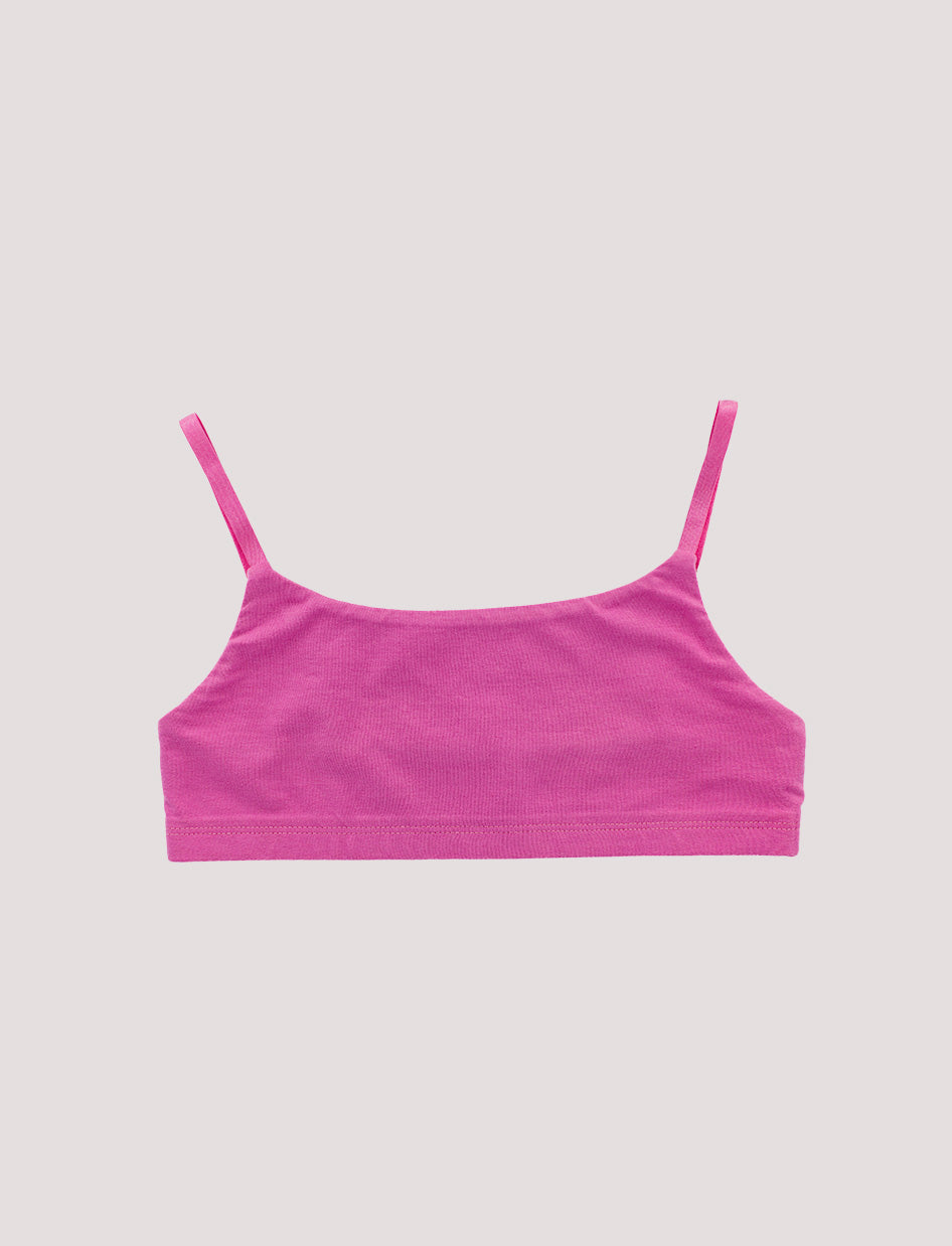 Peto Algodón - Escote recto Candy