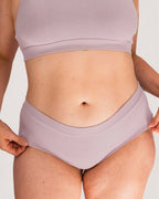 SET ESENCIALES RIA ROSA -  Algodón Orgánico