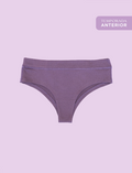Calzón Algodón - Short Malva
