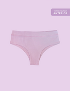 Calzón Algodón - Short Rosa