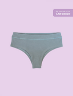 Calzón Algodón - Short Verde