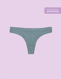 Calzón Algodón - Tanga Verde