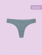 Calzón Algodón - Tanga Verde