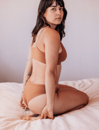 Calzón Algodón - Bikini Camel - Ria Underwear