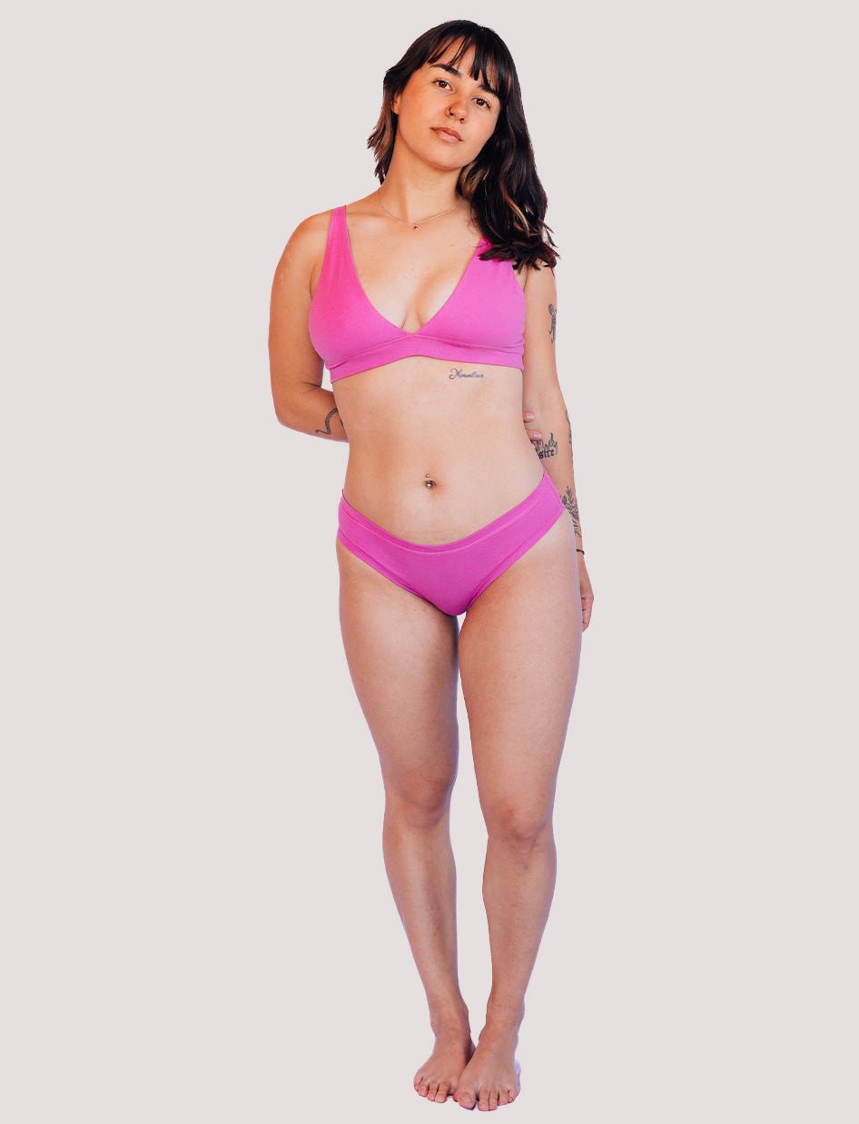 Calzón Algodón - Bikini Candy - Ria Underwear