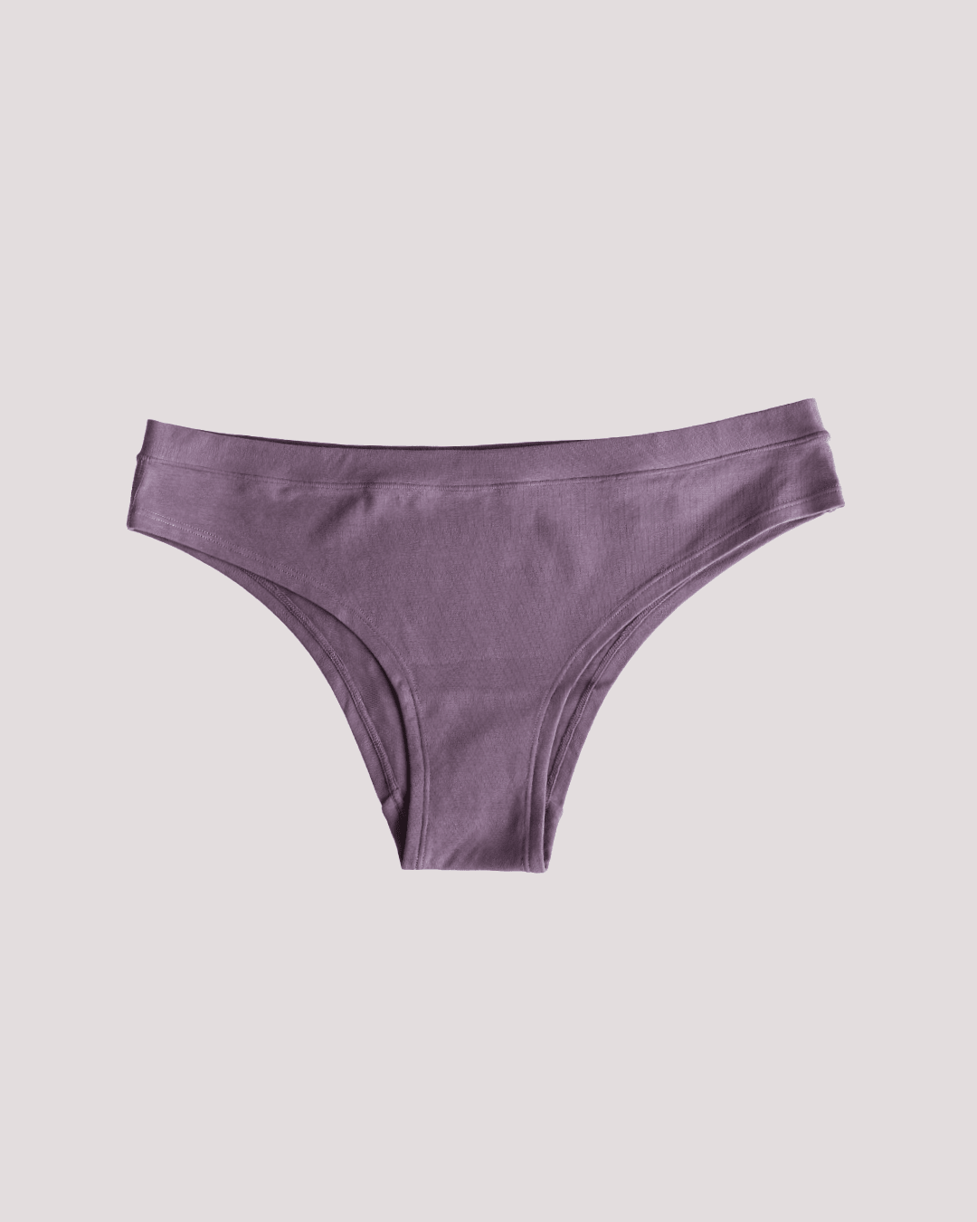 Calzón Algodón Orgánico - Bikini Malva - Ria Underwear