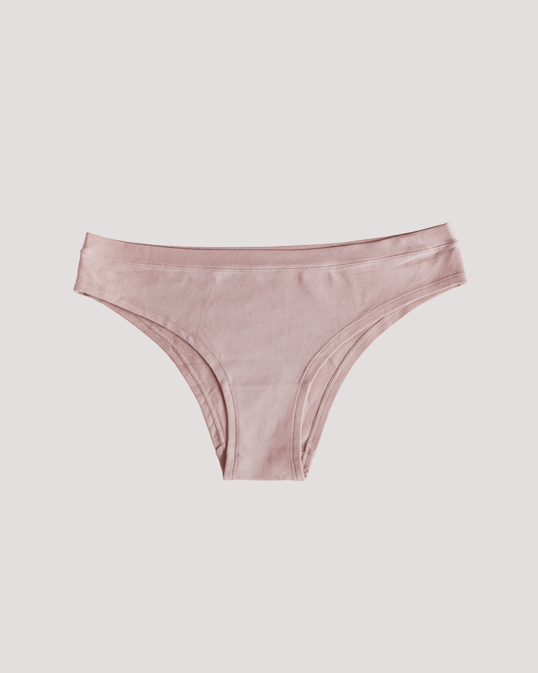 Calzón Algodón Orgánico - Bikini Rosa - Ria Underwear