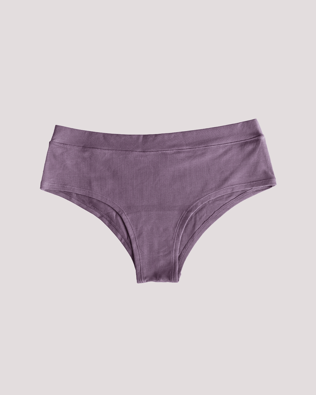 Calzón Algodón Orgánico - Short Malva - Ria Underwear