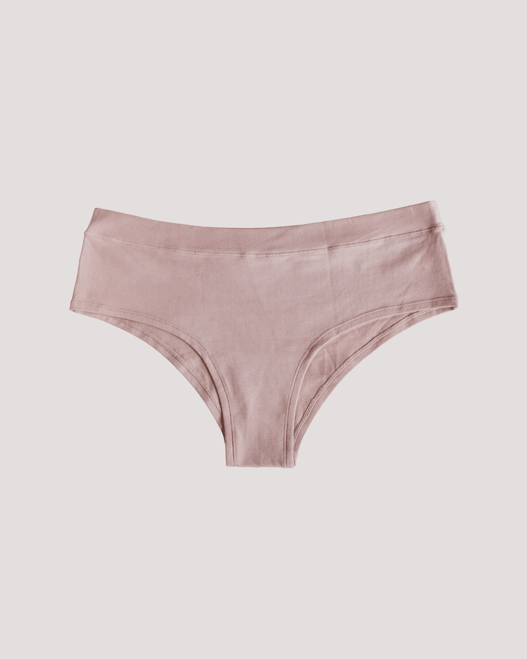 Calzón Algodón Orgánico - Short Rosa - Ria Underwear