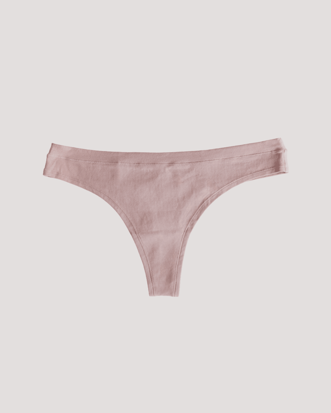 Calzón Algodón Orgánico - Tanga Rosa - Ria Underwear