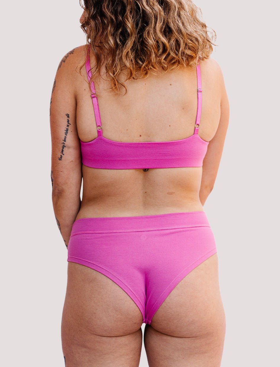 Calzón Algodón - Short Candy - Ria Underwear