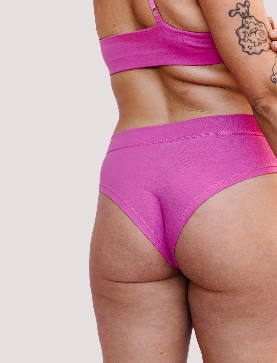 Calzón Algodón - Short Candy - Ria Underwear