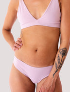 Calzon Bikini Rosa - Ria Underwear