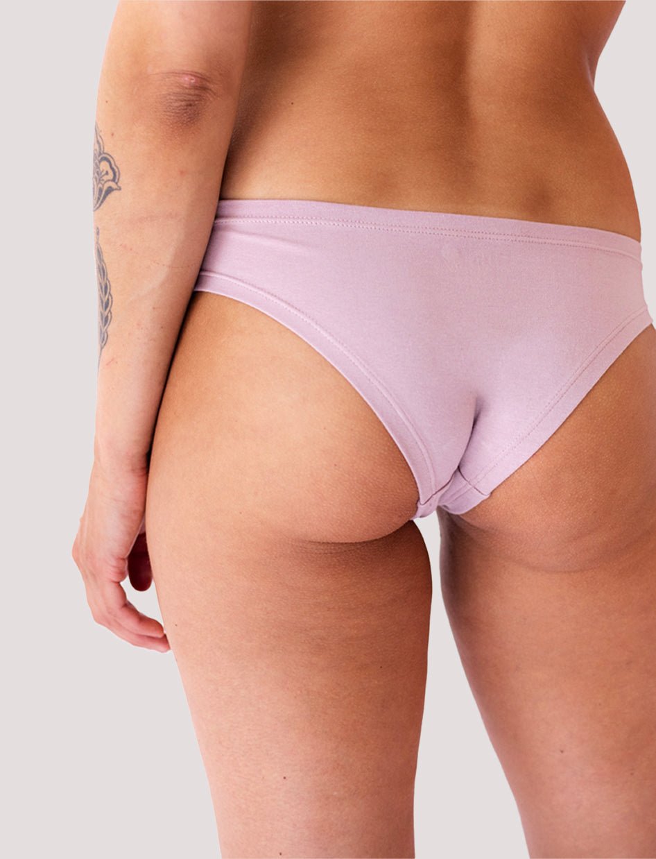 Calzon Bikini Rosa - Ria Underwear