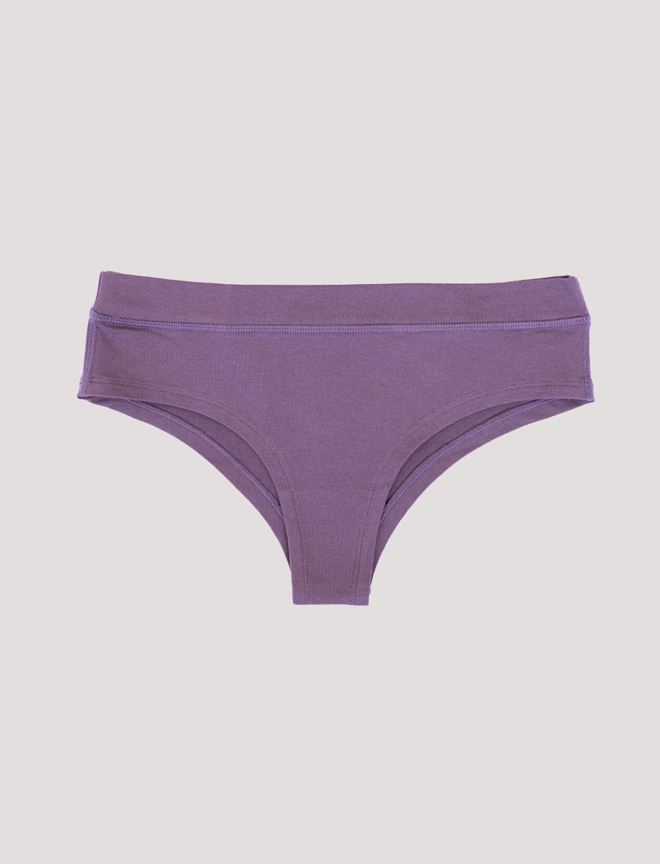 Calzon Short Malva - Ria Underwear