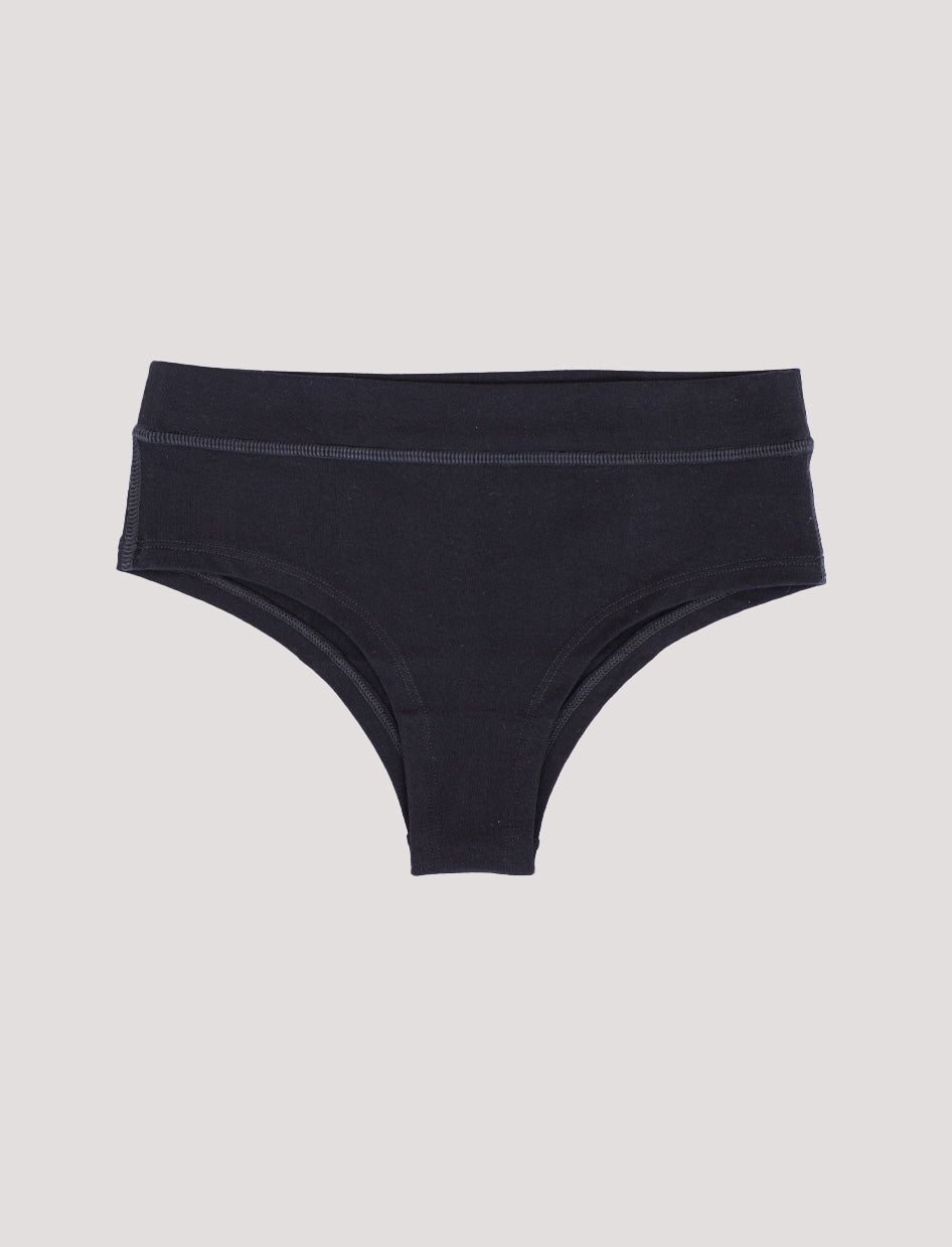 Calzon Short Negro - Ria Underwear
