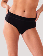 Calzon Short Negro - Ria Underwear