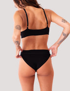 Calzon Short Negro - Ria Underwear