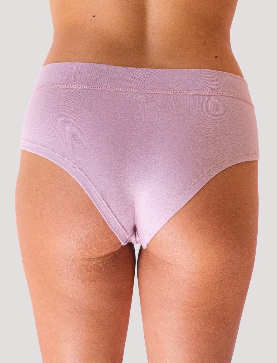 Calzon Short Rosa - Ria Underwear