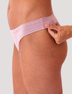 Calzon Tanga Rosa - Ria Underwear