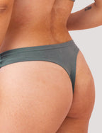 Calzon Tanga Verde - Ria Underwear
