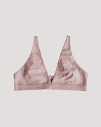 Peto Algodón Orgánico - Escote en V Rosa - Ria Underwear
