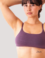 Peto Recto Malva - Ria Underwear