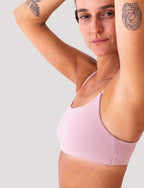 Peto Recto Rosa - Ria Underwear